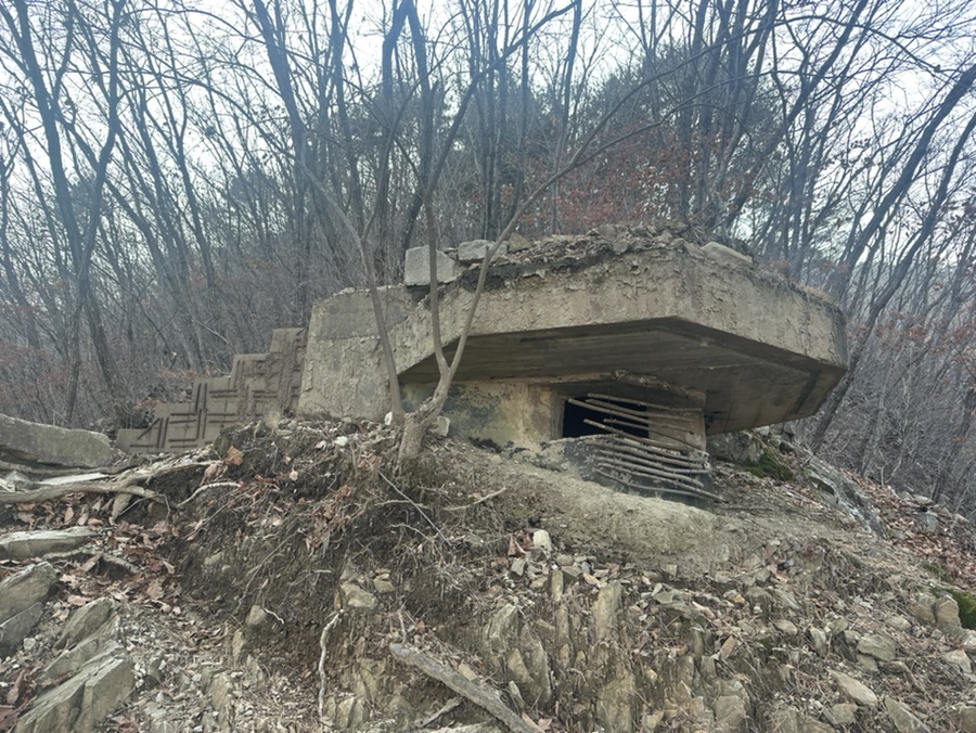 강원도 철원 금학산 등산코스