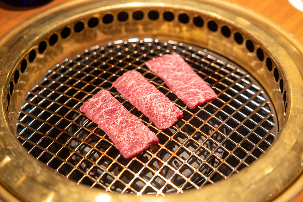 후쿠오카 맛집 나카스 고급 야끼니꾸 분위기 좋은 케이쇼엔