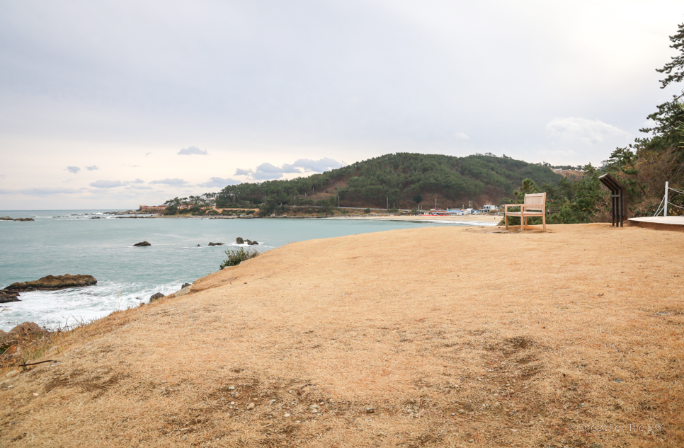 울산 해파랑길 데이트코스 대바위공원 산책로