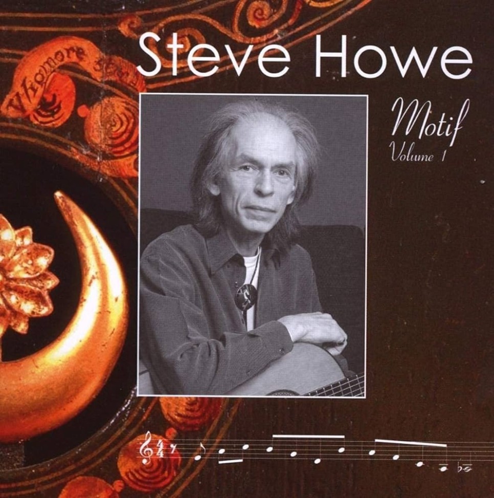 Steve Howe <Motif Volume 1, 2>
