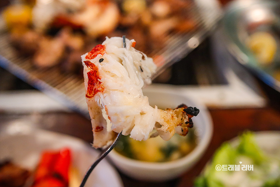 괌 맛집 괌식당 추천 닛코호텔 마젤란 뷔페 선셋 세일즈바베큐