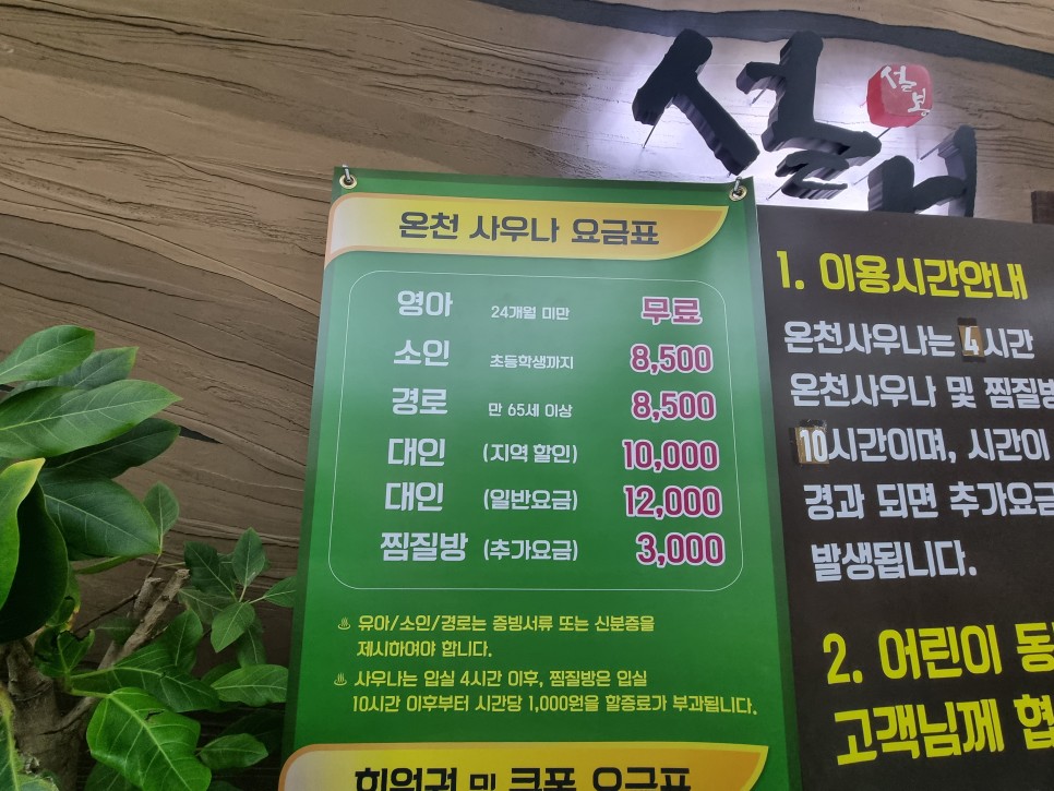 경기도 온천 찜질방 추천 용인 로만바스 수원 온수골온천 포함 4곳