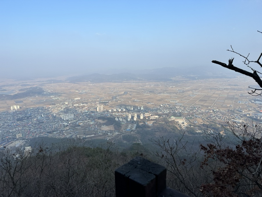 강원도 철원 금학산 등산코스