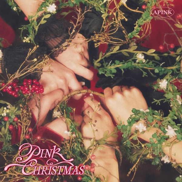 크리스마스노래 PINK CHRISTMAS - 에이핑크 Apink 노래 가사 뮤비 곡정보 정은지 김남주 작사 참여