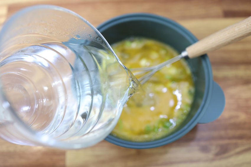 간단 계란찜 레시피 만들기 계란찜 물양 전자레인지 계란찜 만드는법