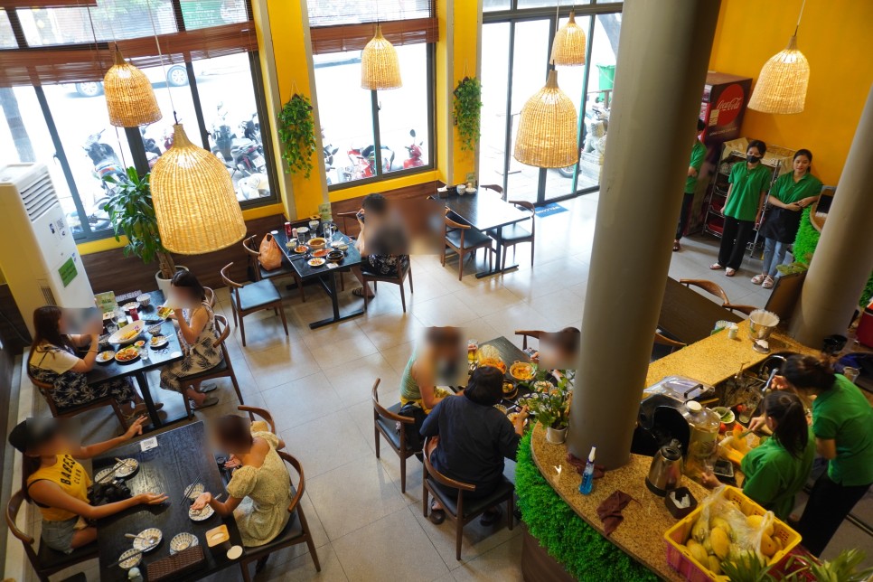 베트남 다낭 맛집 BEST3 안토이, 벱꿰, 반마이, 한시장 주변 시내 로컬 추천! 분짜, 쌀국수 #자유여행