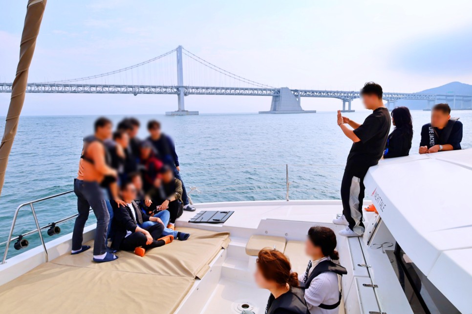 부산 가볼만한곳 부산여행 놀거리 부산 해운대 요트투어