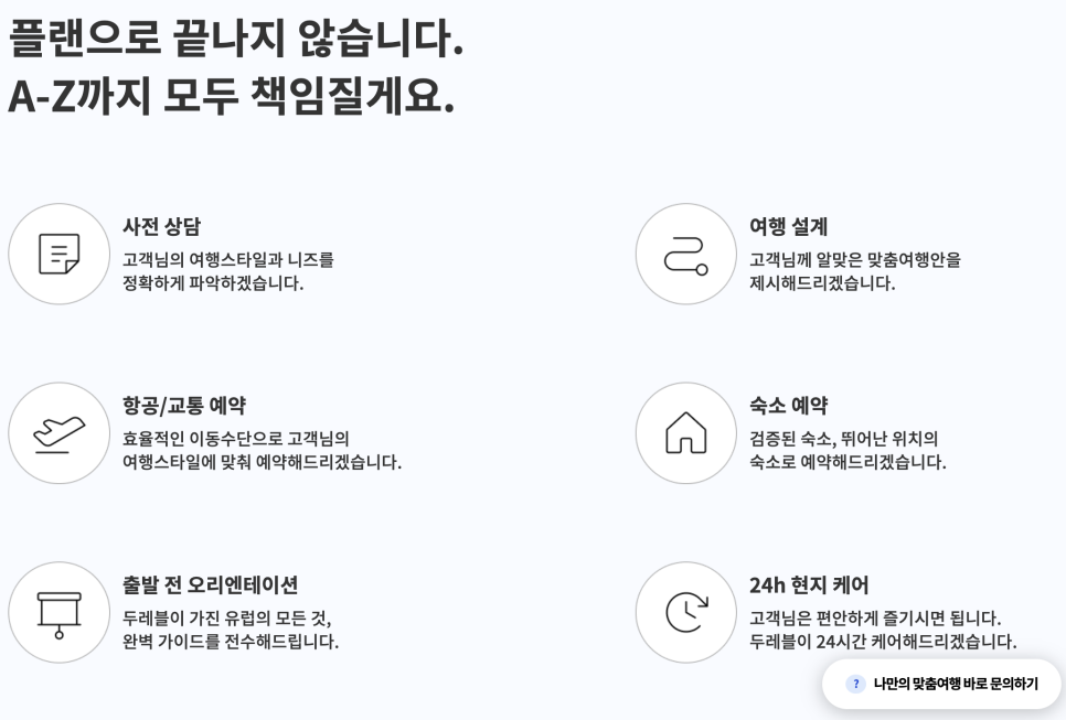 유럽 스페인 신혼여행 준비물 코스 쉽게 준비하기