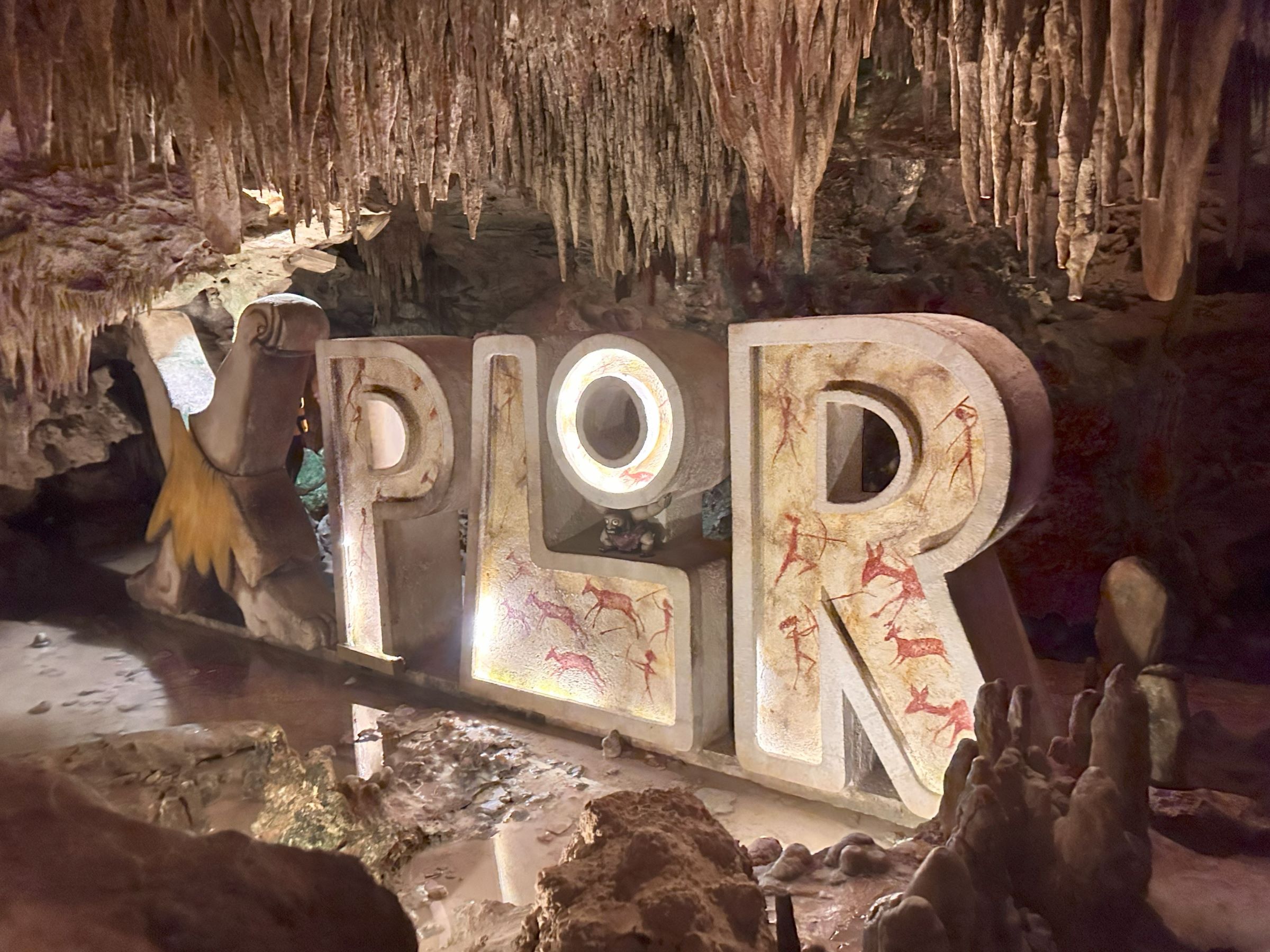 액티비티 테마파크인 멕시코 스플로르(Xplor) 2편 -  지하 래프팅과 동굴 수영, 그리고 칸쿤여행의 끝