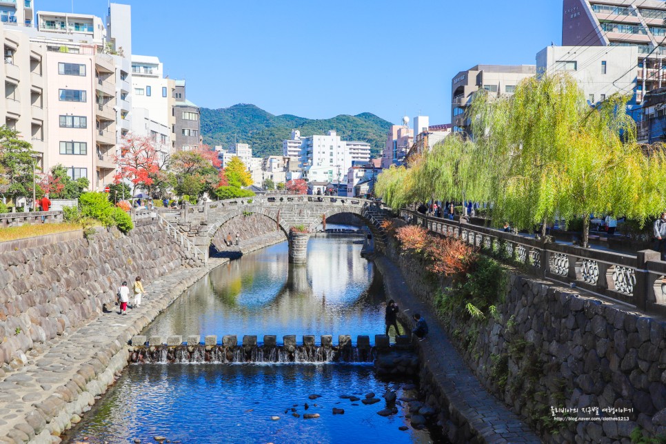 나가사키 여행 당일치기 가볼만한곳 일본 규슈 여행 + 하우스텐보스