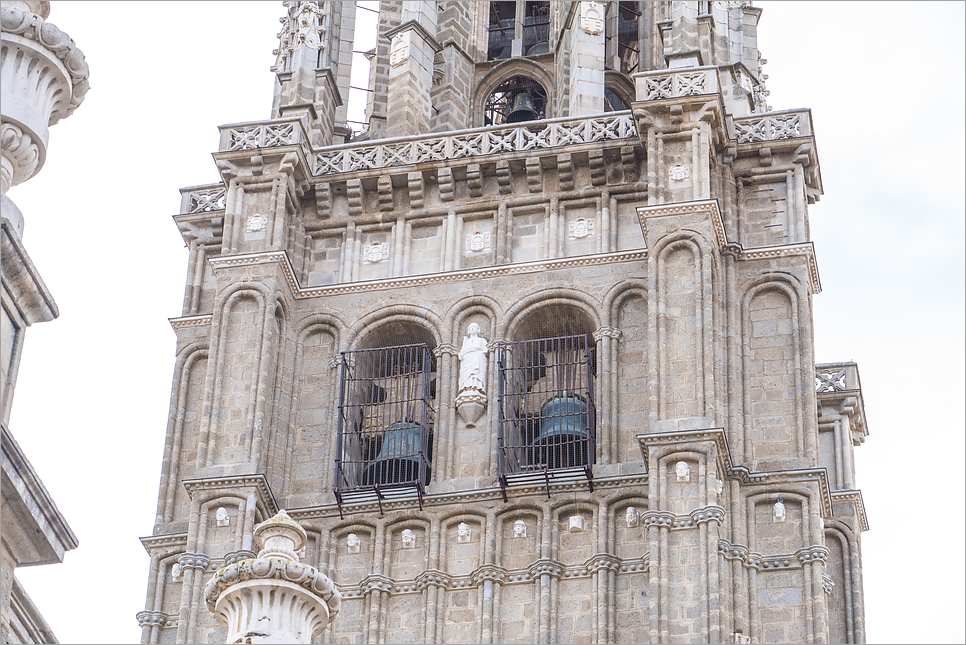스페인 여행 #3 톨레도 대성당 골목 투어