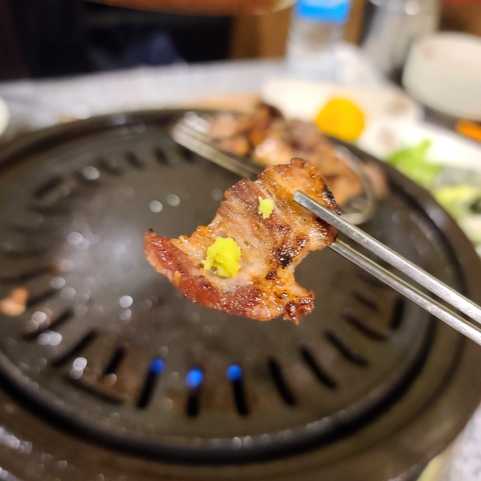 부평 고기집 목로관 가성비 좋은 삼겹살 맛집