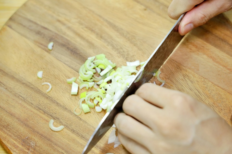 순두부찌개 끓이는법 양념 바지락 해물순두부 레시피