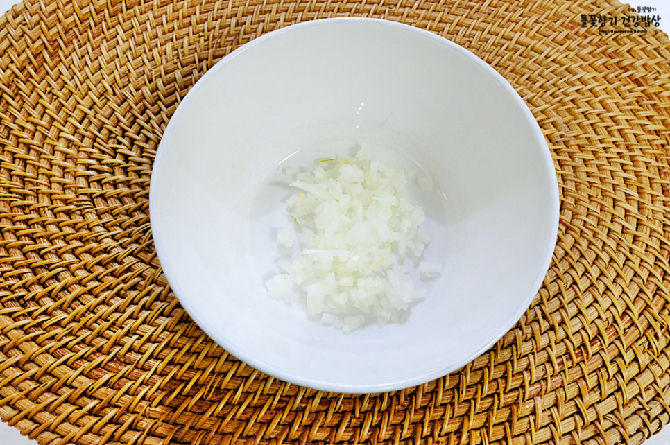 연어초밥 단촛물 양파소스 회초밥 밥 만들기 생선 초밥 만드는법