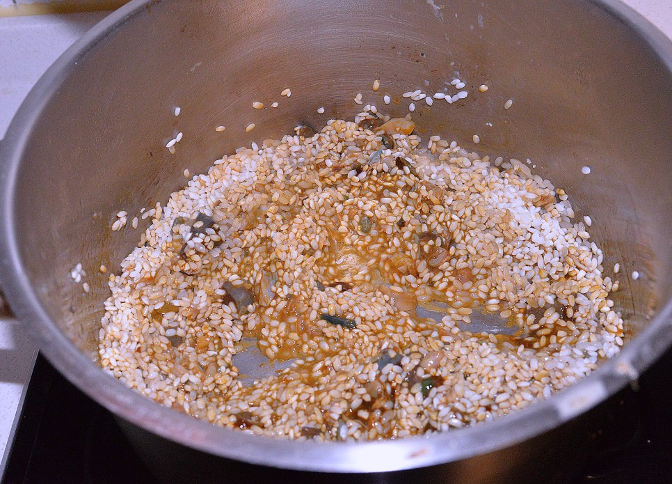 전복죽 만들기 전복내장죽 끓이는법 전복죽 레시피 전복 찹쌀죽 내장 손질 요리