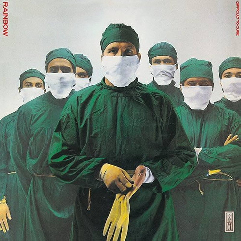 Rainbow <Difficult to Cure>