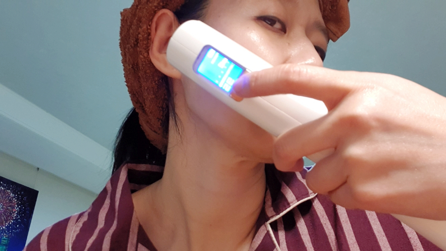 피부탄력기기 홈쎄라 렌탈 프로그램 이용방법