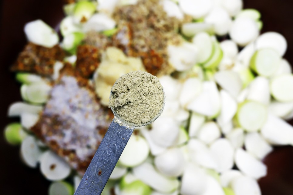 석박지 담그기 섞박지 설렁탕집 깍두기 무우김치 담그는법