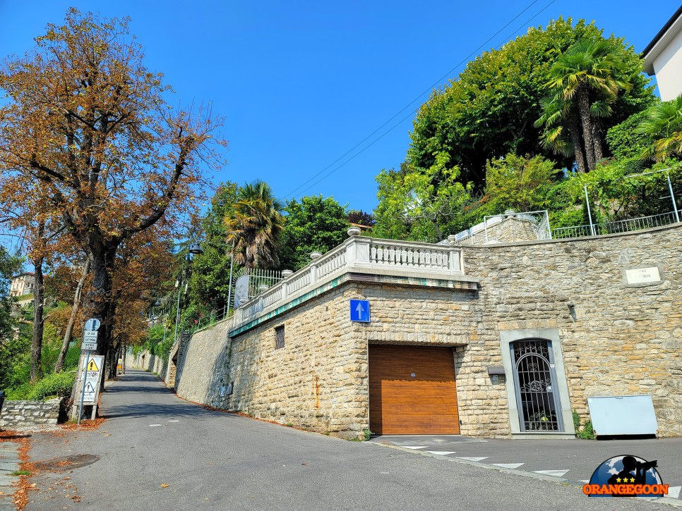 (이탈리아 베르가모 / 베네치아 요새 #5) 베네치아 공국이 외세의 침입을 막기 위해 만든 성벽. 밀라노 근교에서 만나는 세계문화유산