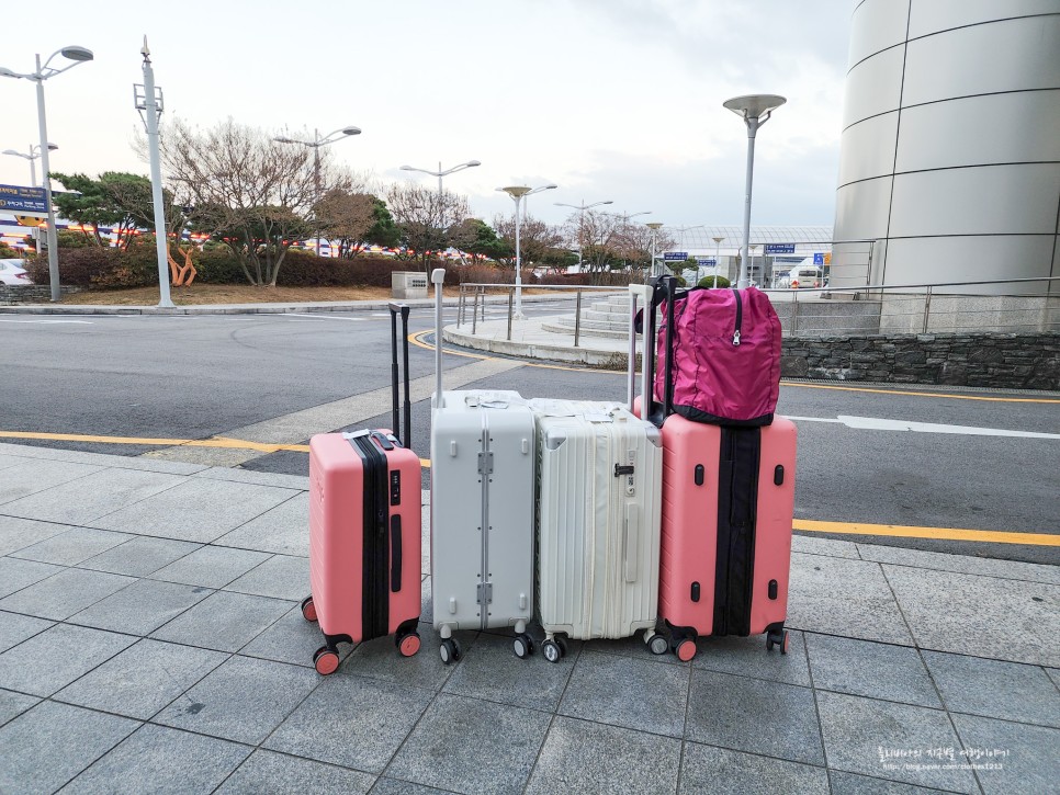 인천공항 주차대행 장기주차장 예약 비용 요금 할인 방법