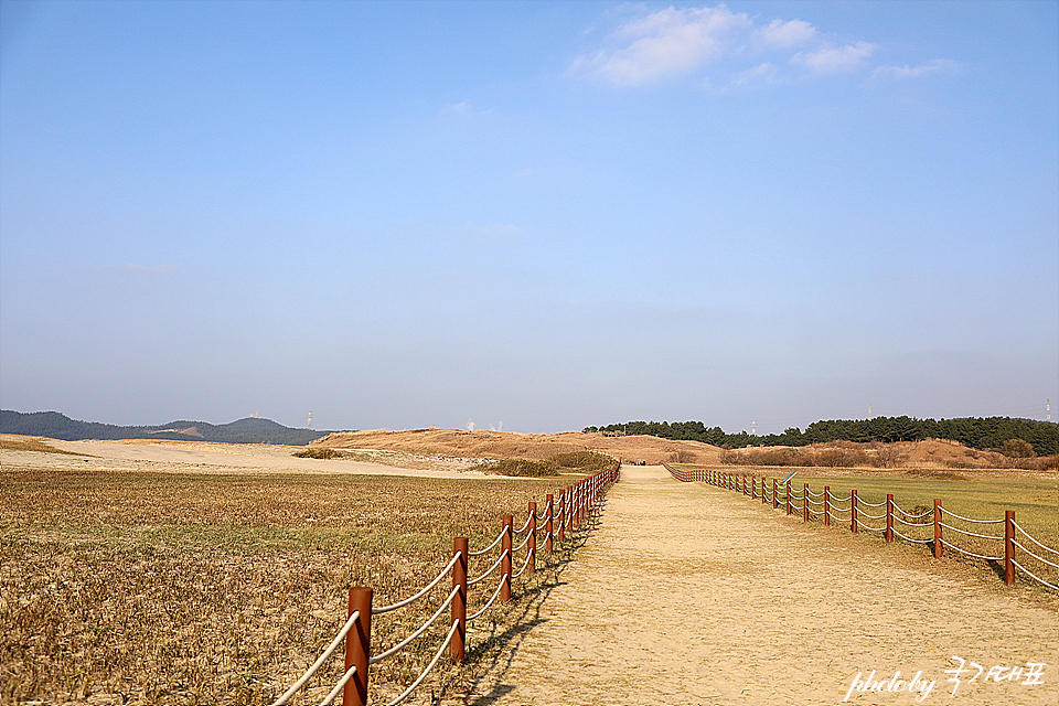 태안 가볼만한곳 서해 겨울 바다 태안 일몰 명소