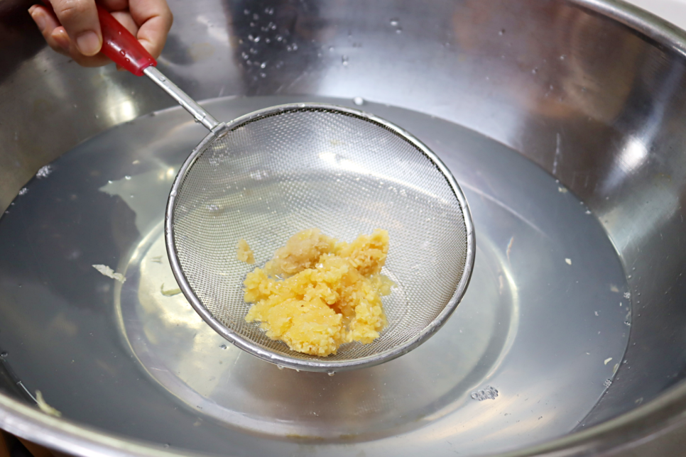배추 동치미담그는법 쉬운 백김치 담그는 방법 배추물김치 무물김치 국물김치 요리