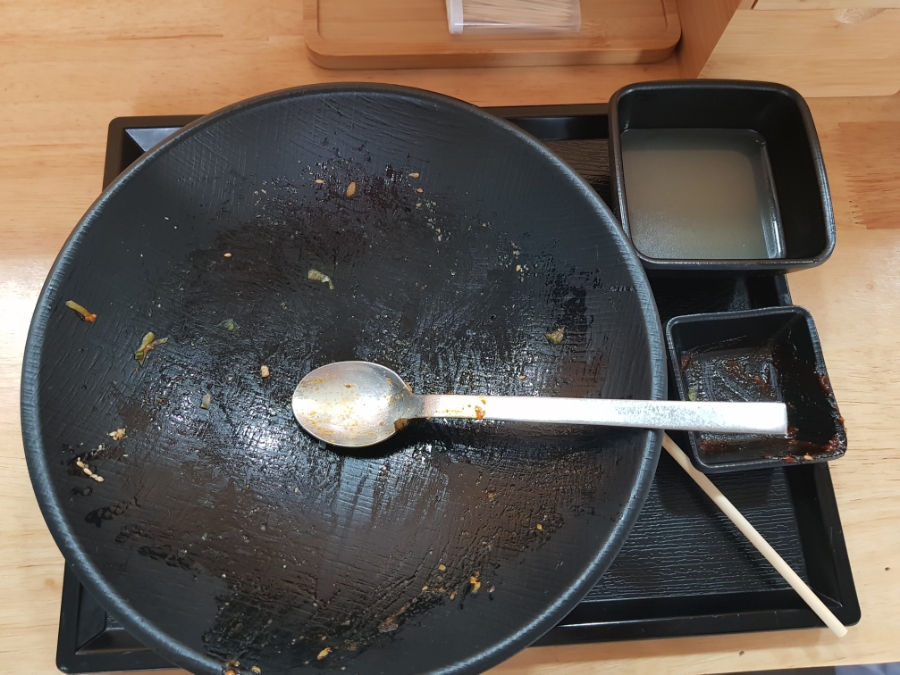 성북구 길음역맛집: 잔치국수, 비빔밥이 맛있는 상현국수