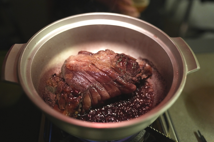 학센 파티 플래터 차돌 마라우동 연말 음식도 홈 파티 캠핑장 음식 존 쿡