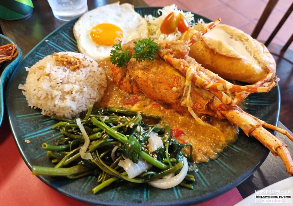 베트남 호이안 맛집 올드타운 식당 톰도 가성비 랍스터 현지 맛집