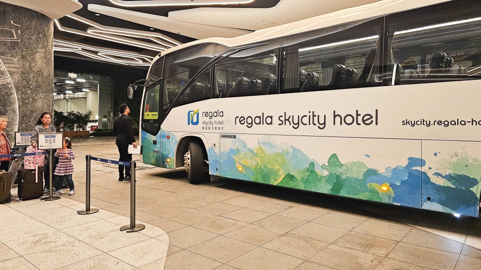 홍콩공항호텔 리갈라 스카이시티 홍콩디즈니랜드 가기 좋은 호텔 Regala Skycity Hotel