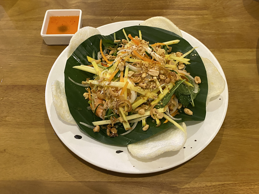 베트남 다낭 맛집 냐벱 한시장 씨푸드 쌀국수 베트남 음식 종류 맛보기 추천