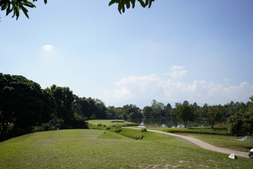 태국 골프투어 치앙마이 골프여행 후기, 아시아나 특가 이벤트