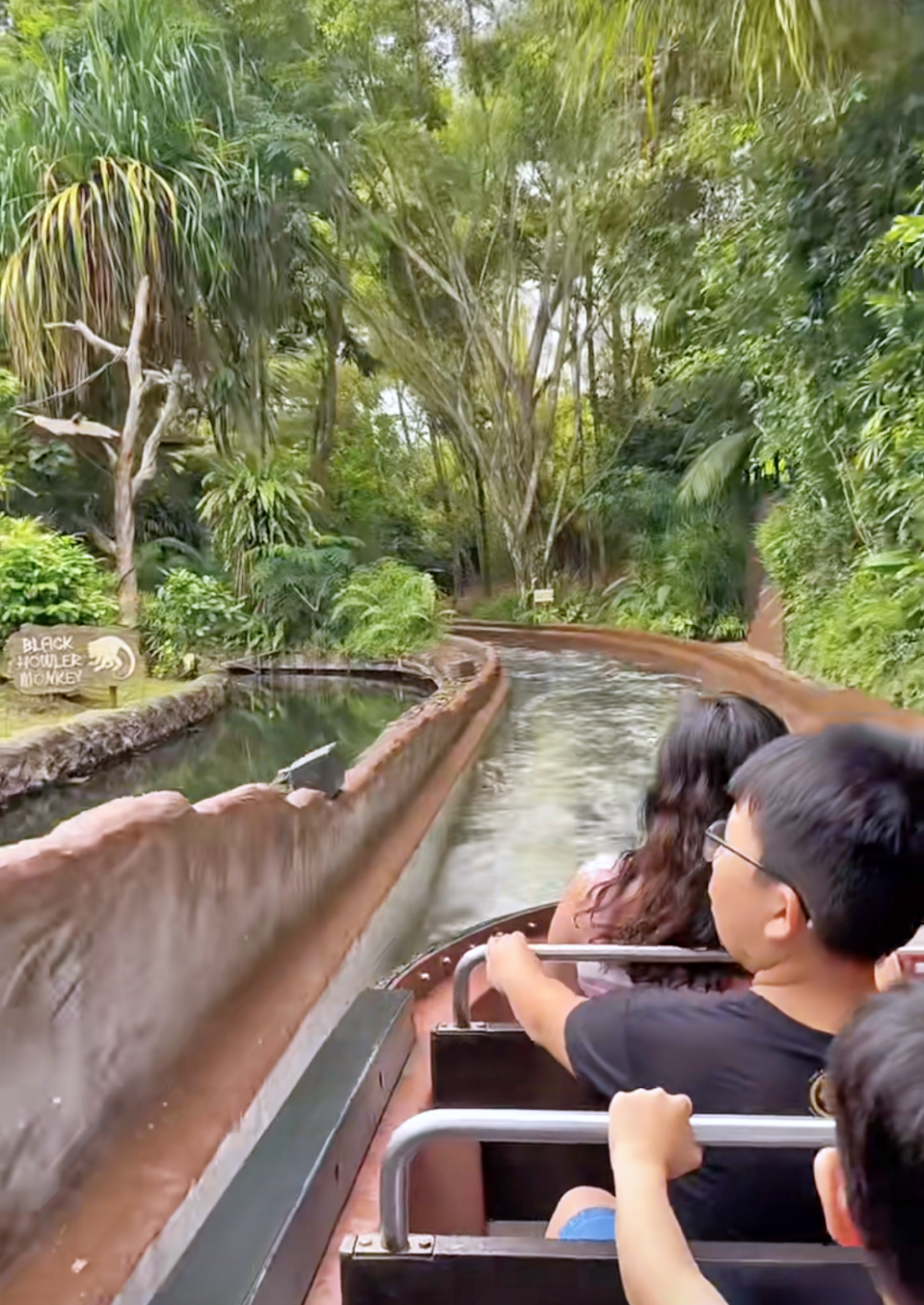 싱가포르 여행 가볼만한곳 동물원 리버 원더스 만다이 야생동물 공원