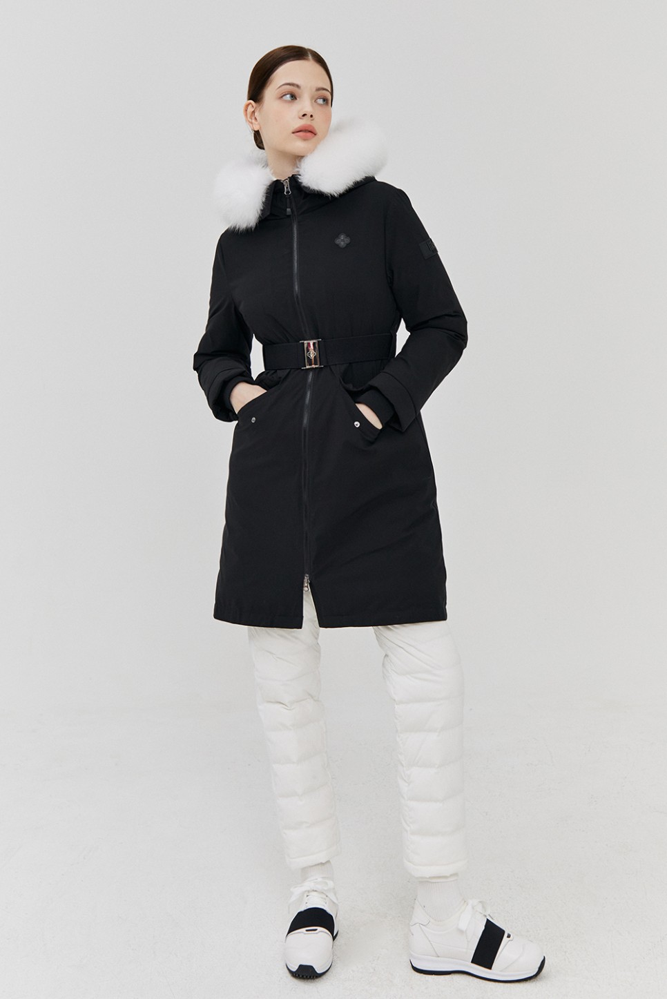 릭크 골프웨어 인스타그램 임수향 골프옷 정보 겨울 라운딩 코디 하기 좋아!