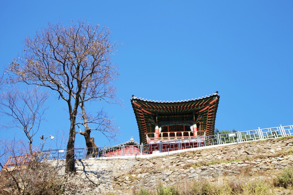 [치악산국립공원] 치악산국립공원 종주 22km  남대봉 & 향로봉 구간