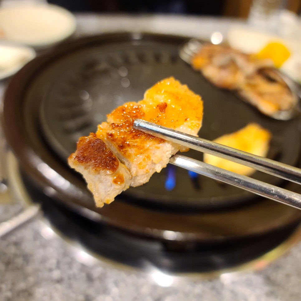 부평 고기집 목로관 가성비 좋은 삼겹살 맛집