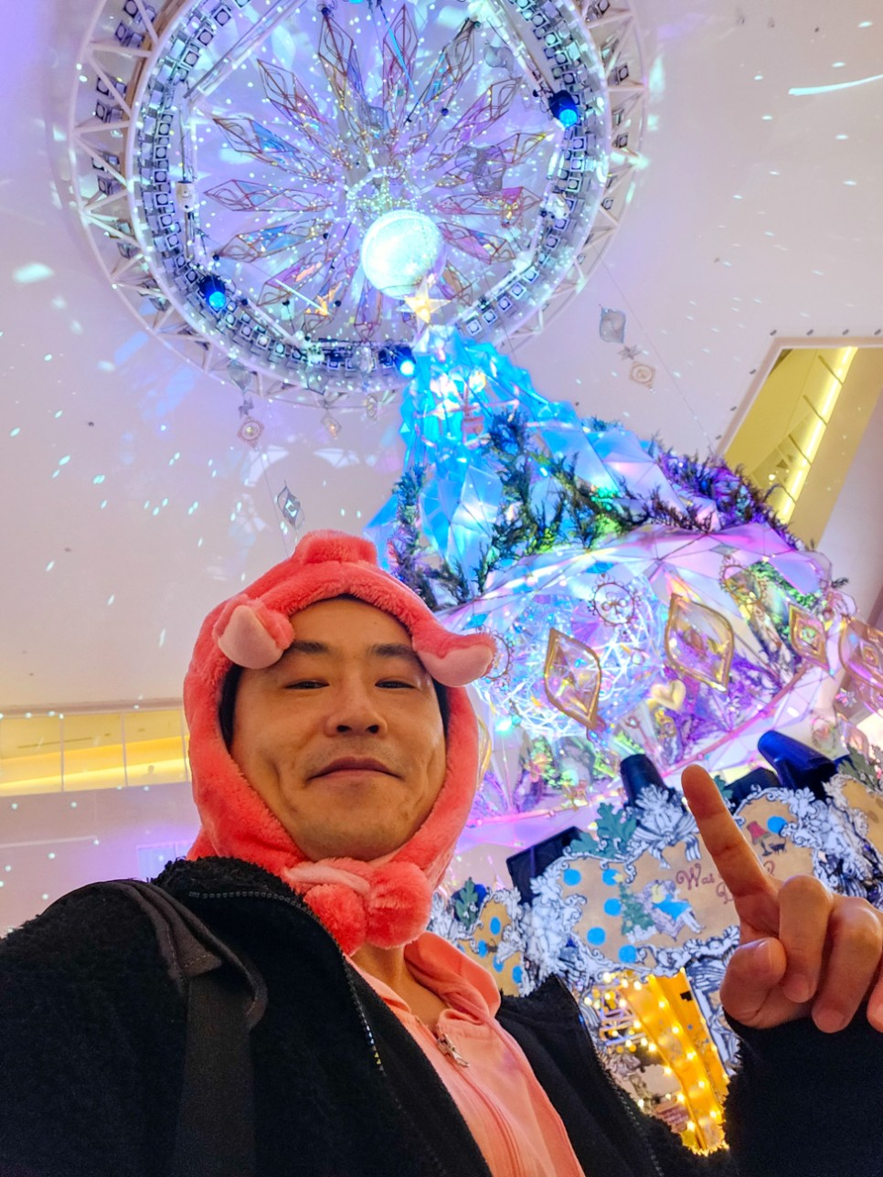 일본 오사카 여행 일정 크리스마스 시즌 한큐백화점 등 가볼만한곳 소개