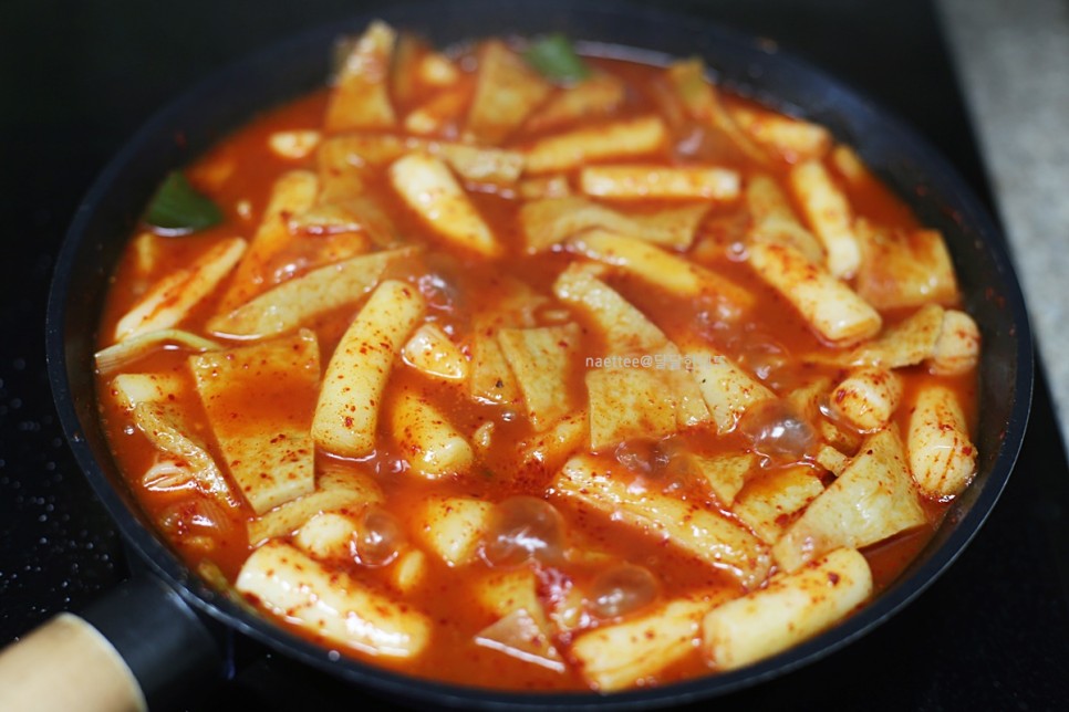 편스토랑 류수영 떡볶이 레시피 평생 떡볶이 황금 레시피