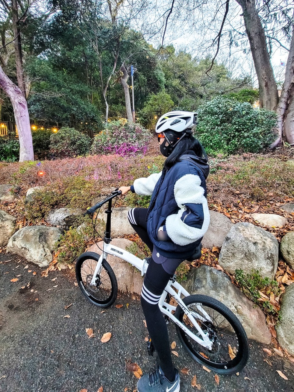 세나테크놀로지 스마트 자전거 헬멧 소두핏 여자 자전거 헬멧 추천 킥보드도 ok