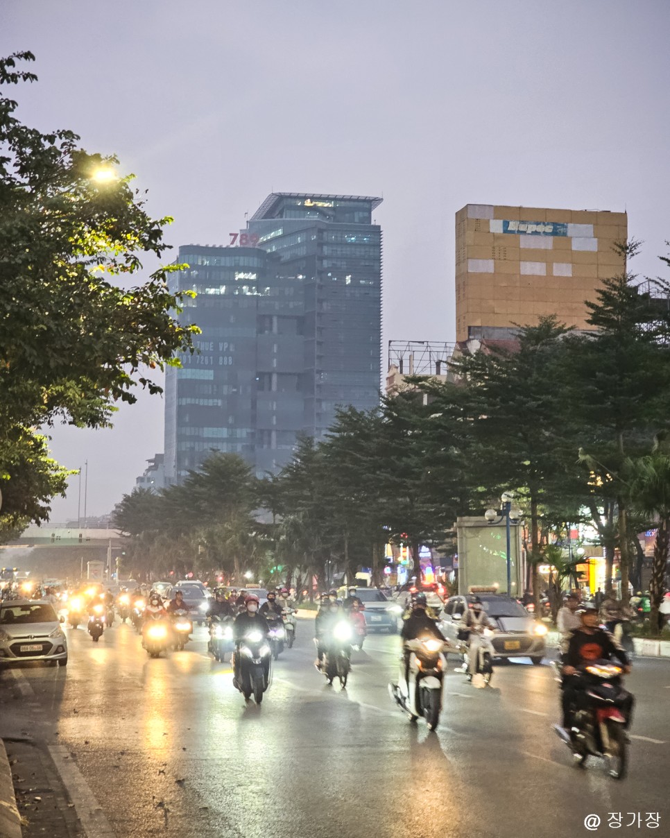 2023 생일주간 in Hanoi