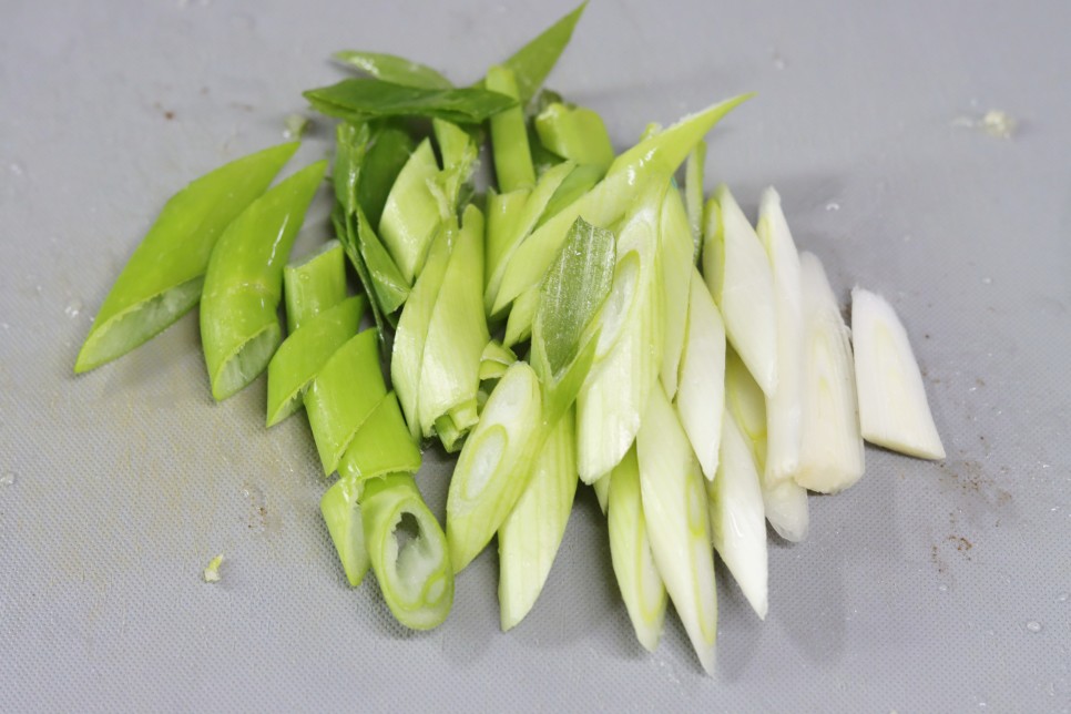 간단 된장찌개 맛있게 끓이는법 된장밥 된장술밥 레시피 간단점심