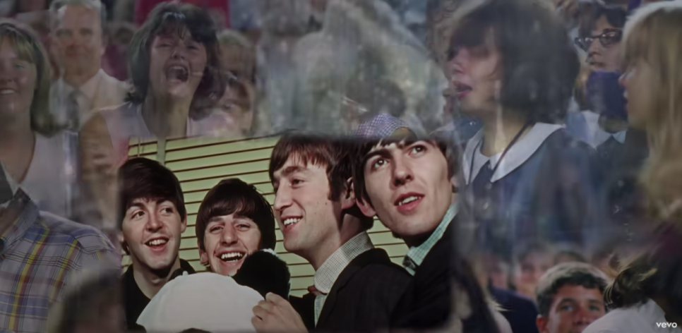 The Beatles 비틀즈 - Now And Then, 전설이 전하는 마지막 신곡 / 당신이 제 곁에 있어줬으면 해요 [뜻/소개/뮤비/가사/해석]