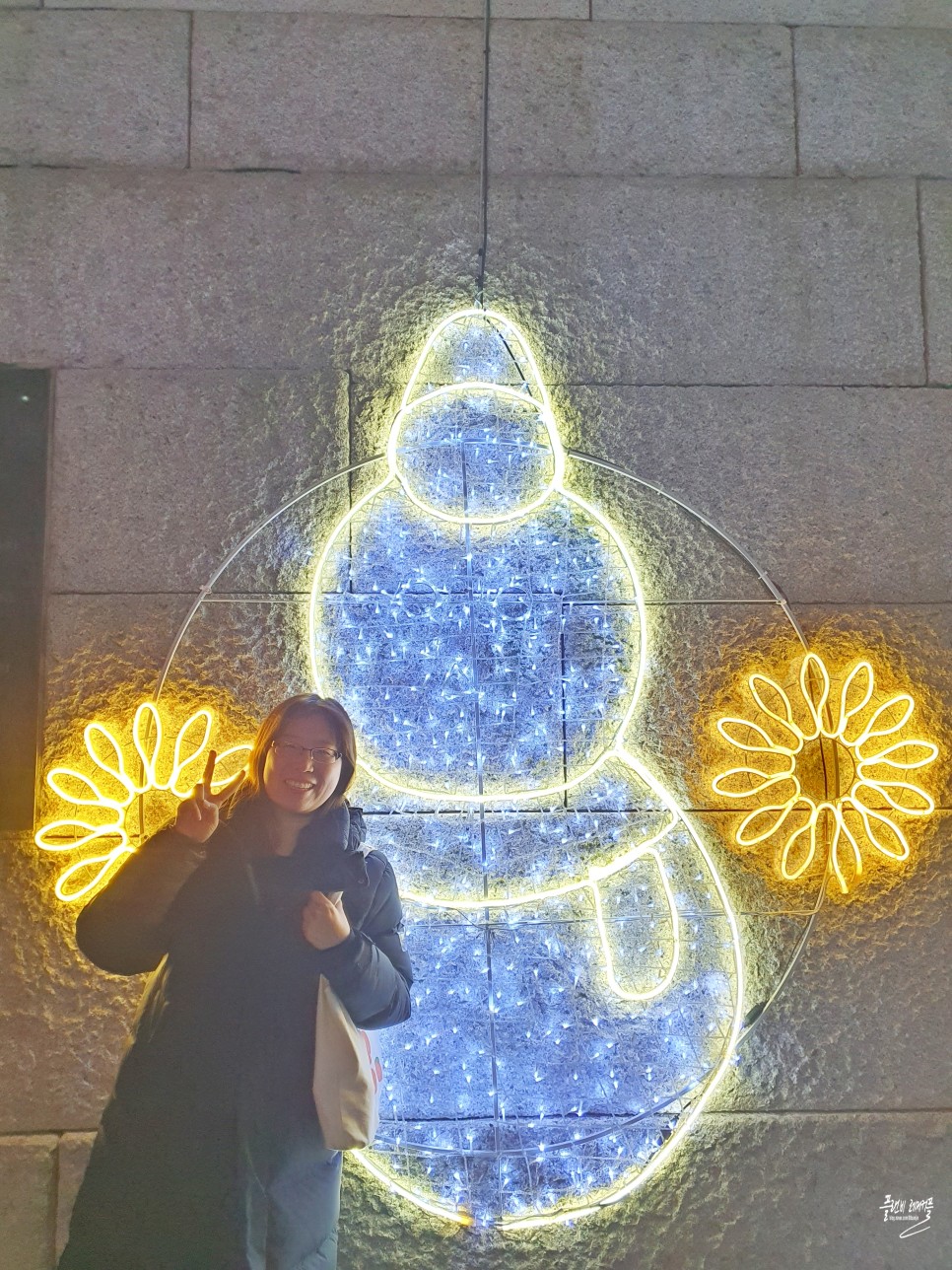 서울 크리스마스 데이트 청계천 빛초롱축제 광화문광장 크리스마스마켓 볼거리