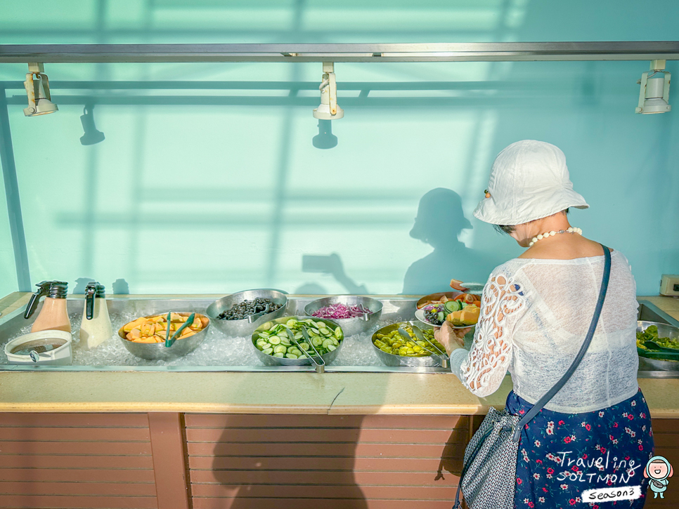 괌여행 저녁식사 괌 투몬 맛집 세일즈바베큐 아이 무료 이벤트 중