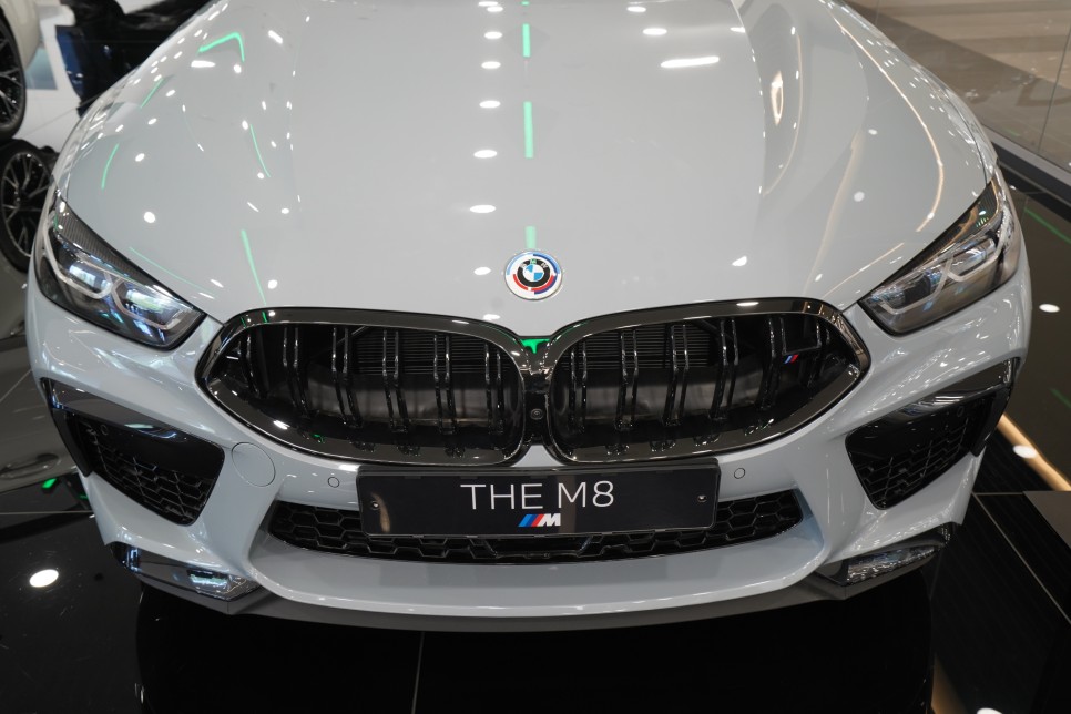 BMW 8시리즈 그란쿠페 M850i / 840i / 840d 차이는?