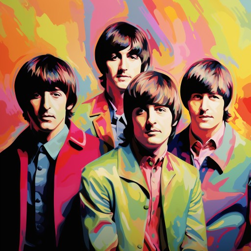 The Beatles 비틀즈 - Now And Then, 전설이 전하는 마지막 신곡 / 당신이 제 곁에 있어줬으면 해요 [뜻/소개/뮤비/가사/해석]