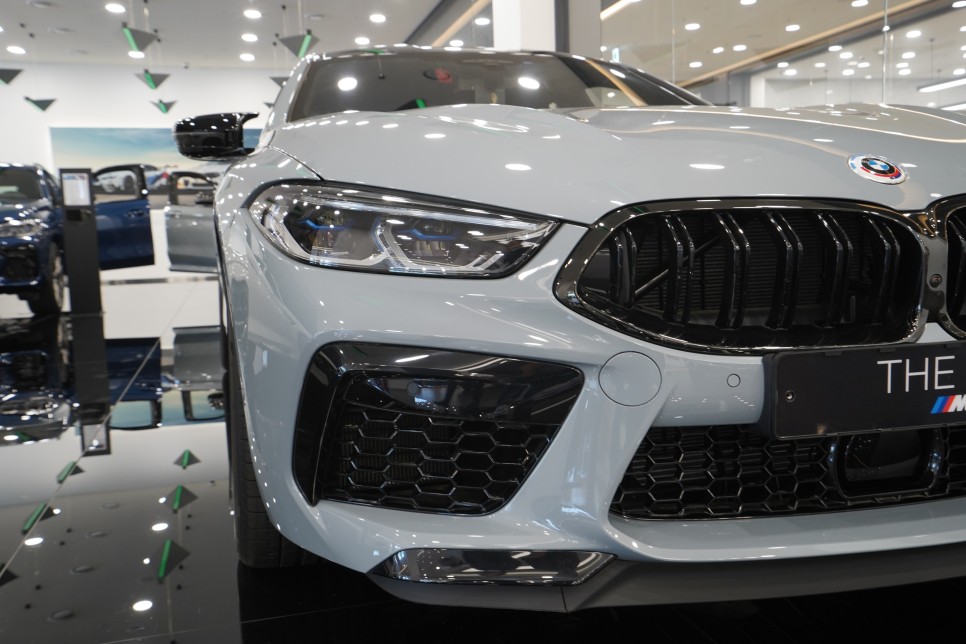 BMW 8시리즈 그란쿠페 M850i / 840i / 840d 차이는?