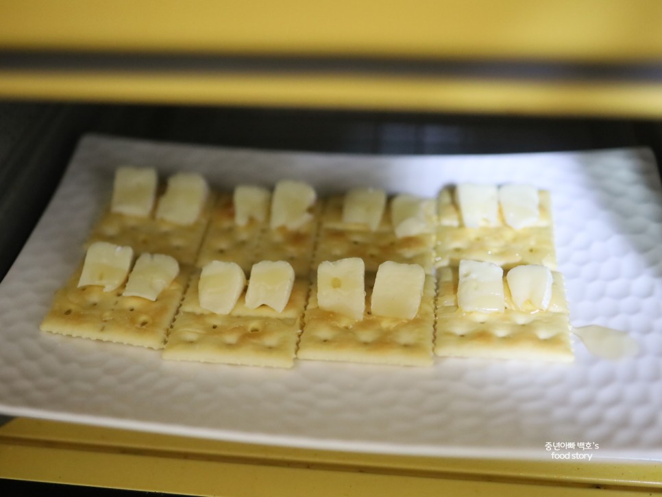 코스트코 브리치즈 구이 먹는법 구워먹는 치즈요리 안주