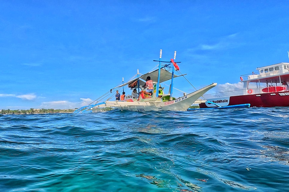 필리핀 보라카이 자유여행 경비 보라카이 호핑투어 준비물 후기