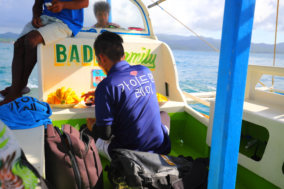 필리핀 보라카이 자유여행 경비 보라카이 호핑투어 준비물 후기
